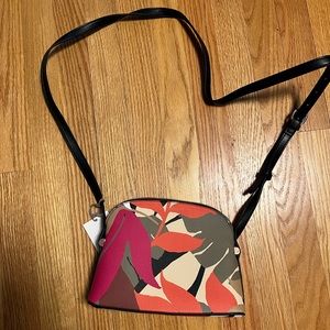 Multi color small purse. NWT